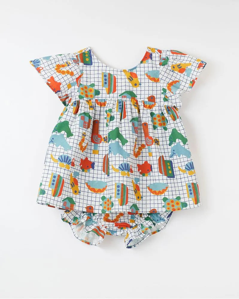 Baby Miritinho Dress