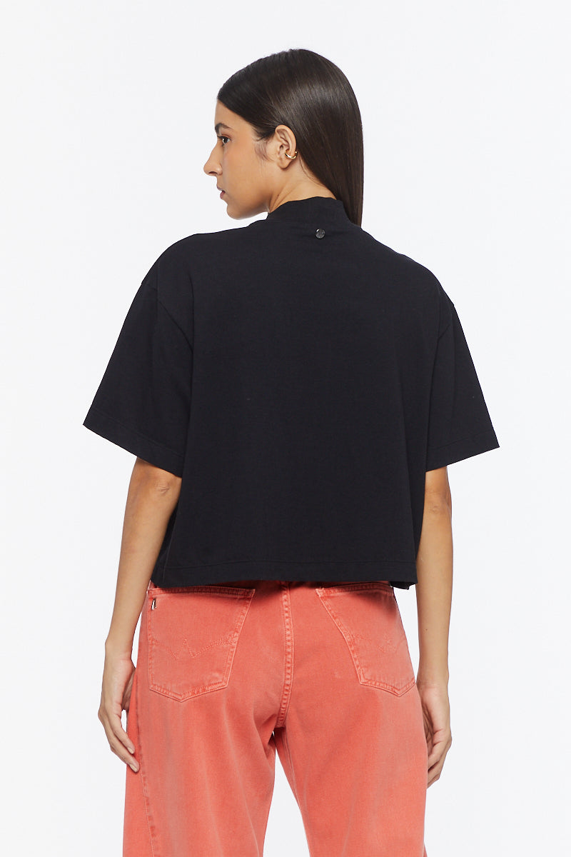 Self Expressiom Embellished T-shirt