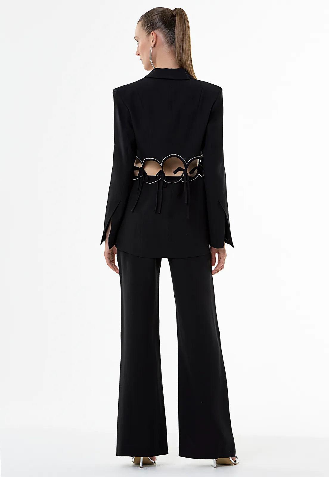 aje blazer cut out ropes alexander macqueen revolve jacqumeus cult gaia area simkhai