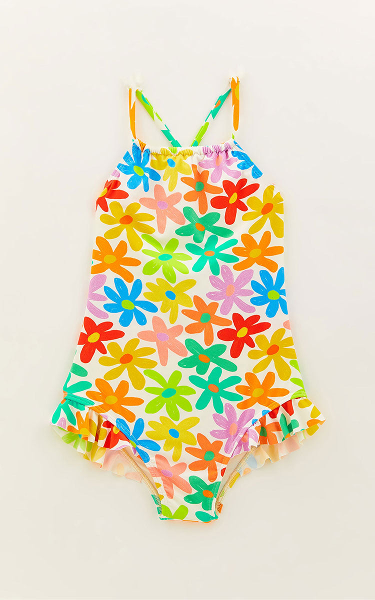 Margaritinha Girls Swimsuit