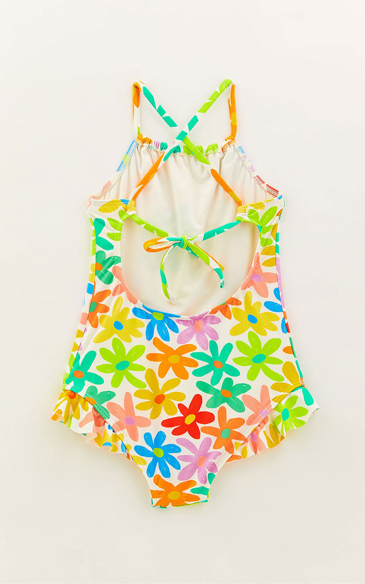 Margaritinha Girls Swimsuit