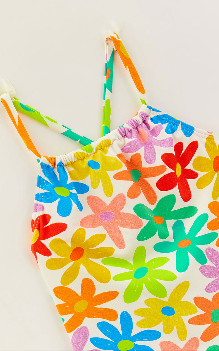 Margaritinha Girls Swimsuit