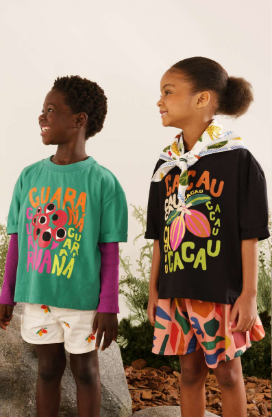 Address Shorts for Girls