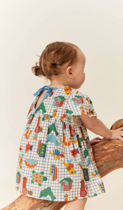 Baby Miritinho Dress