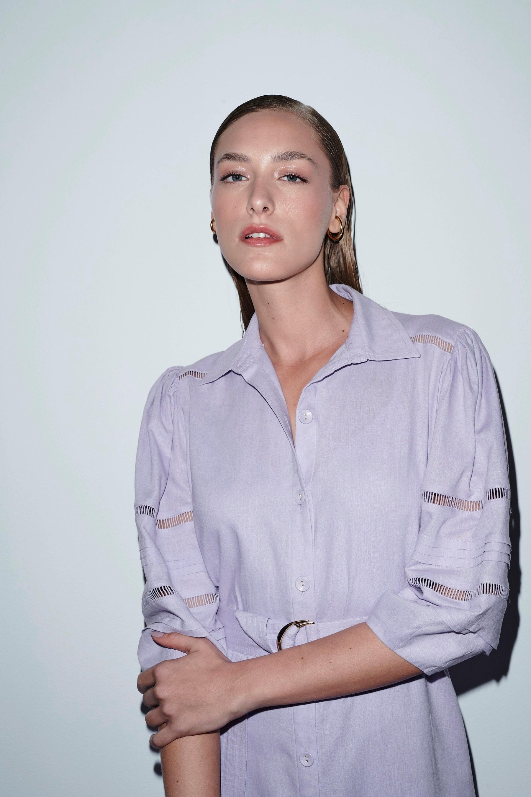 Long Sleeve Shirt - Spring in Summer