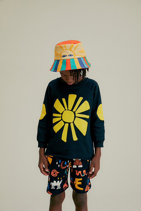 Solar Silk Boys Sweatshirt