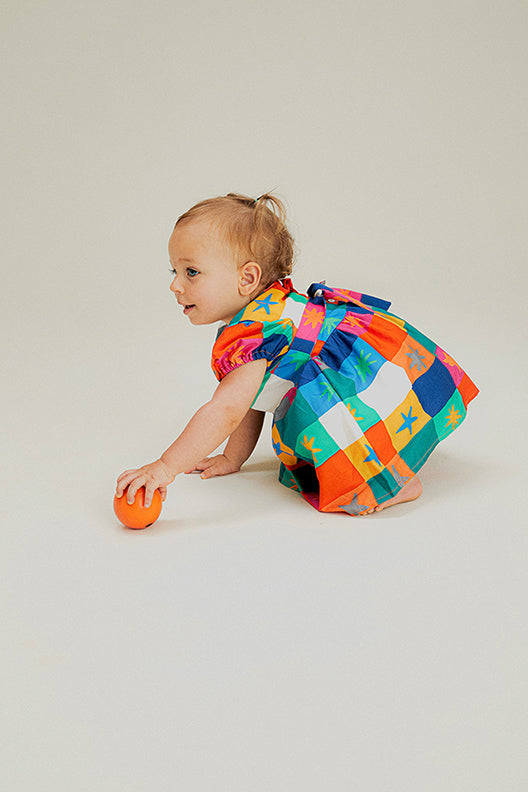 Star Baby Dress
