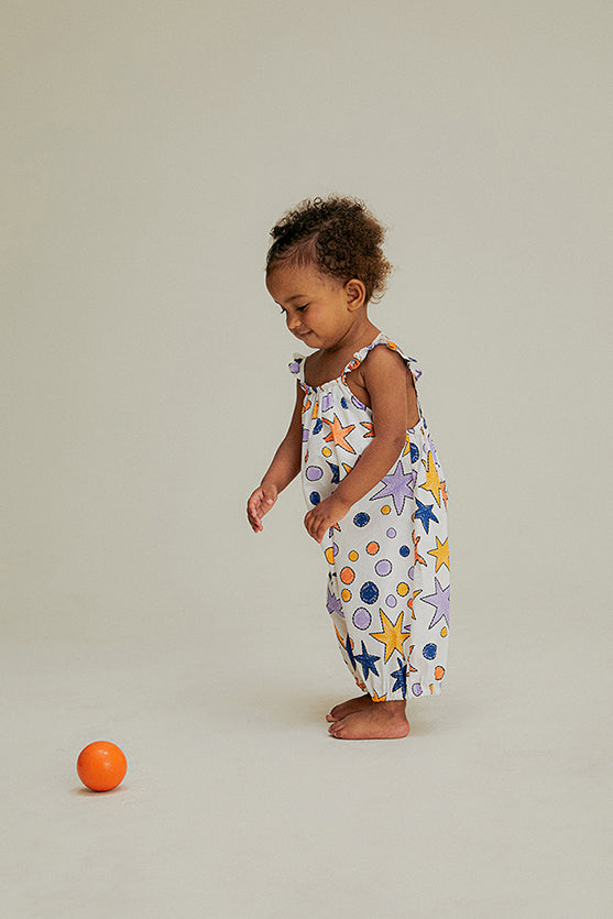 Desert Sky Baby Romper