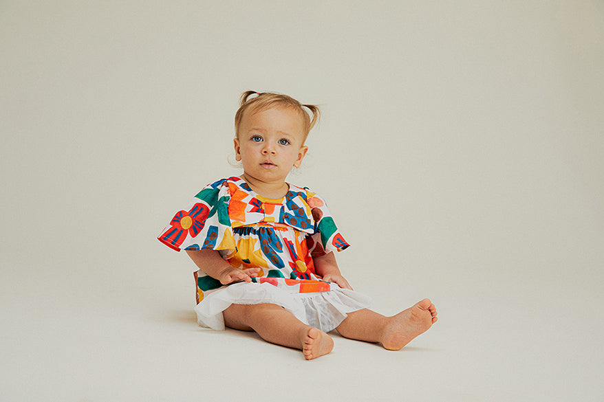 Honey Baby Girls Dress