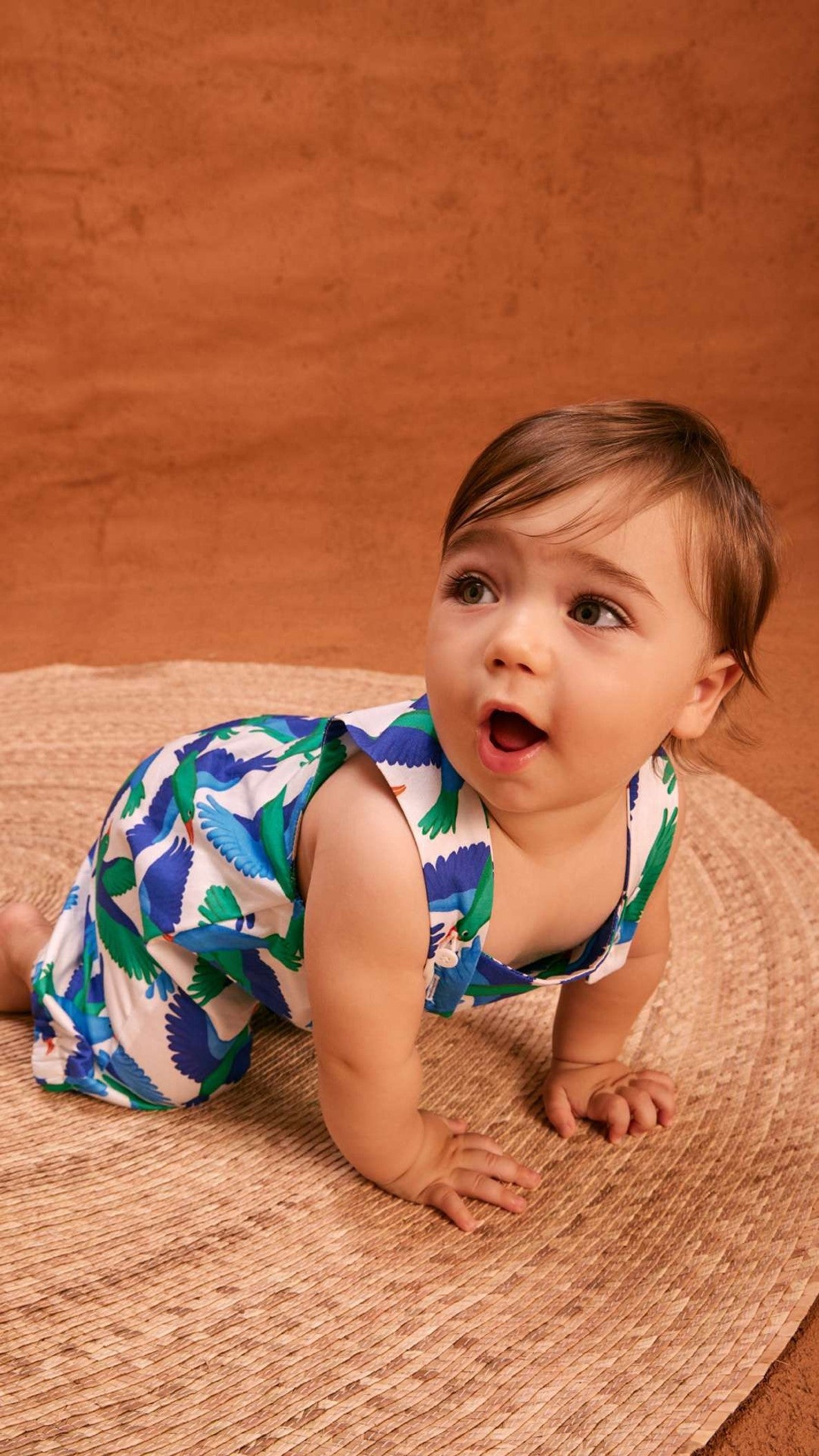 Guaxe Baby Romper - Bento Farm