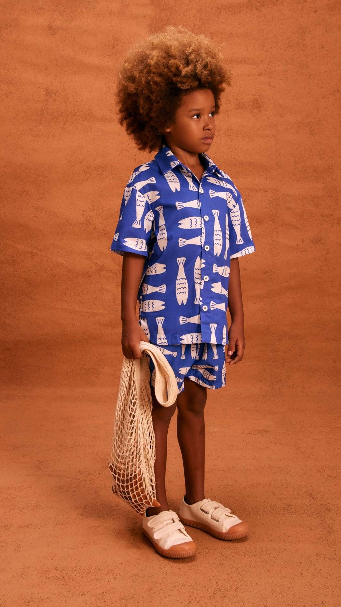 Isca Shirt for Boys