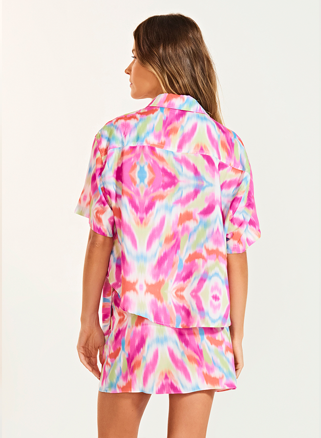Hanna Tie Dye Shirt