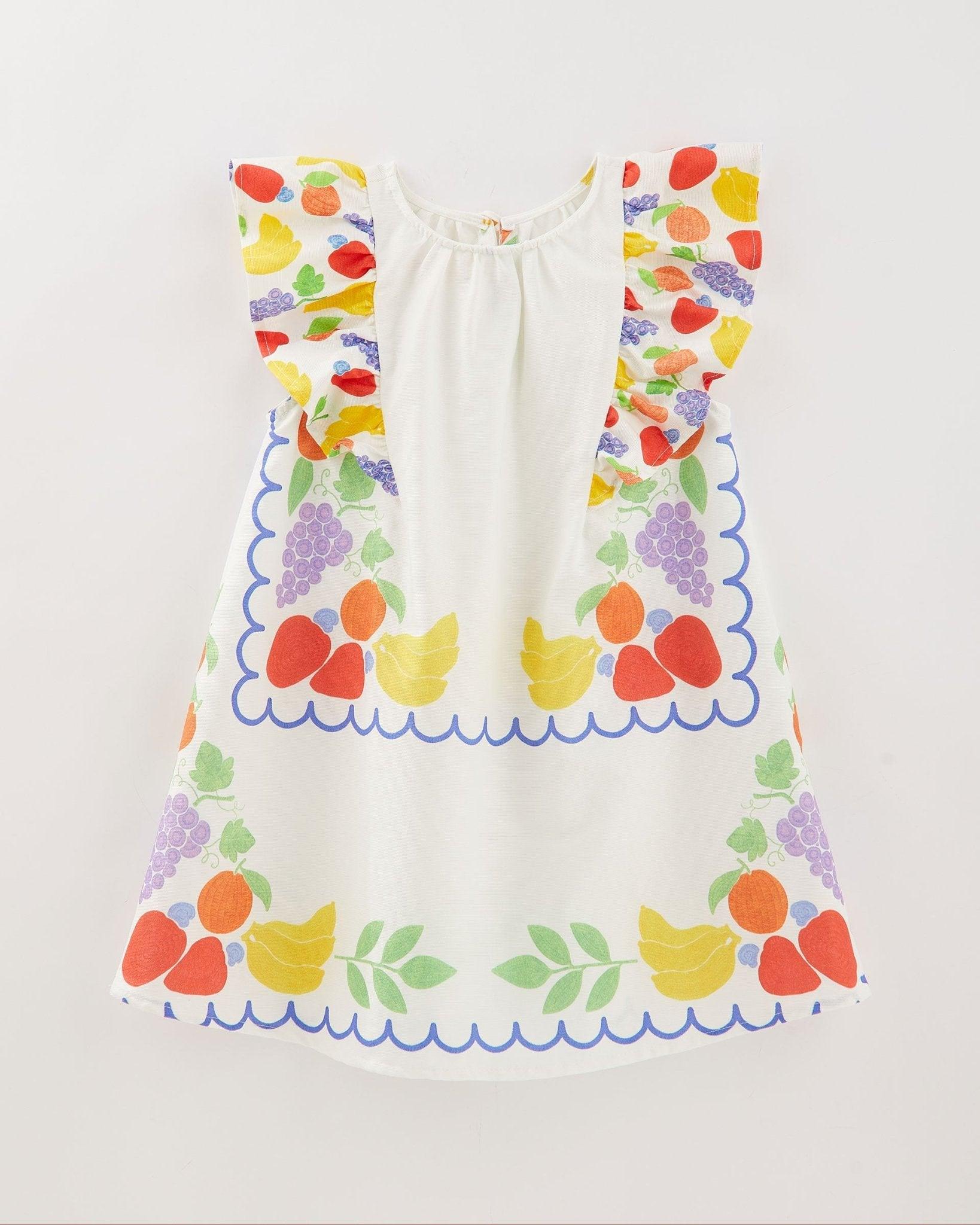 À MESA DRESS - Spring in Summer