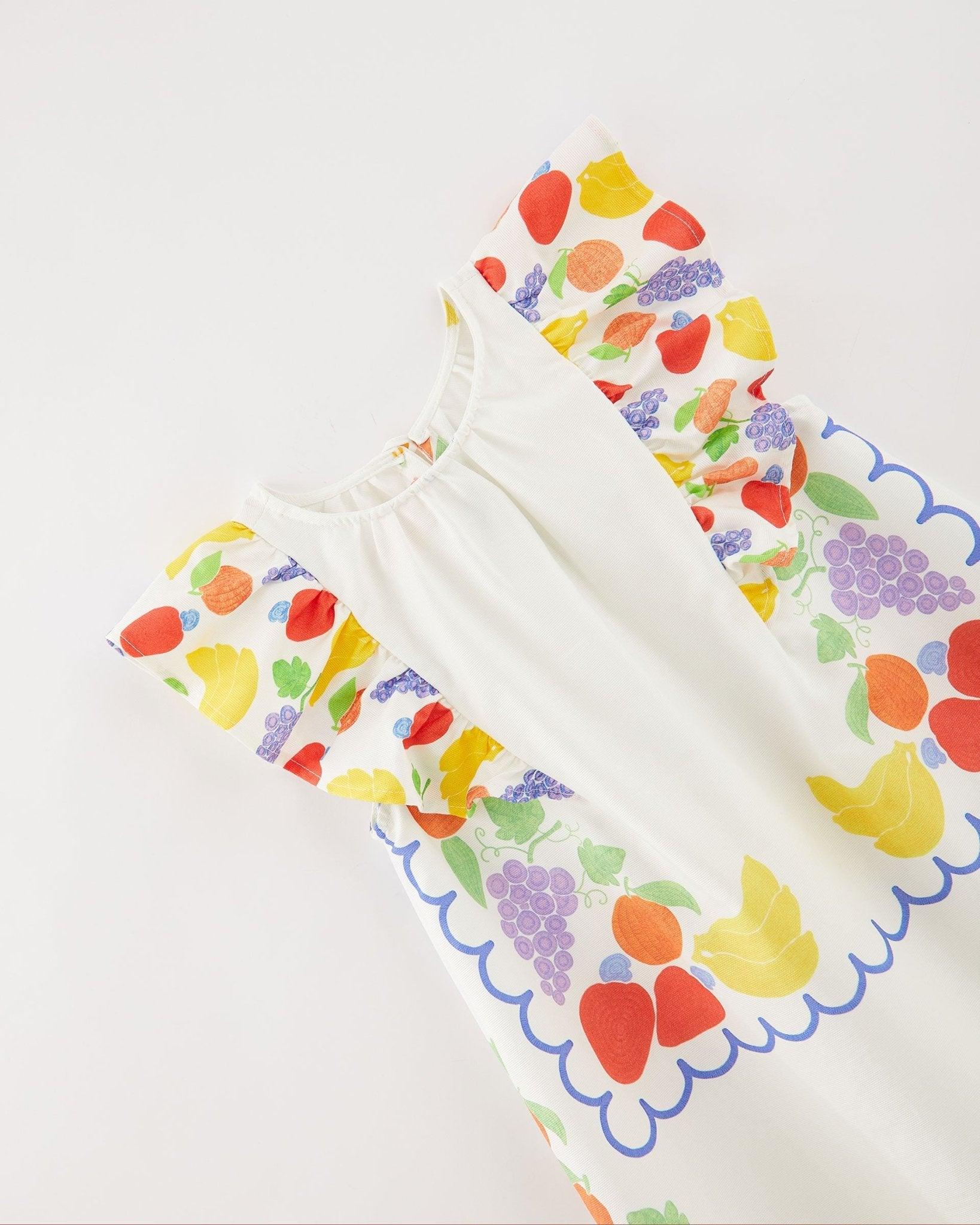 À MESA DRESS - Spring in Summer