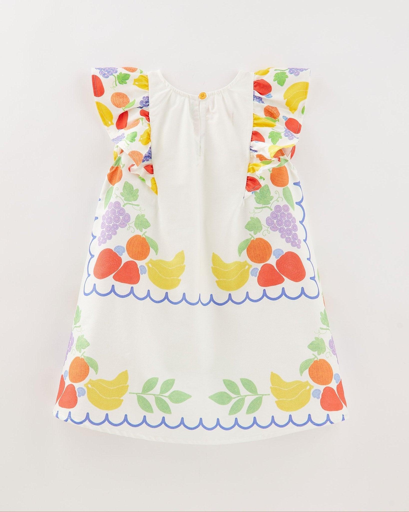 À MESA DRESS - Spring in Summer