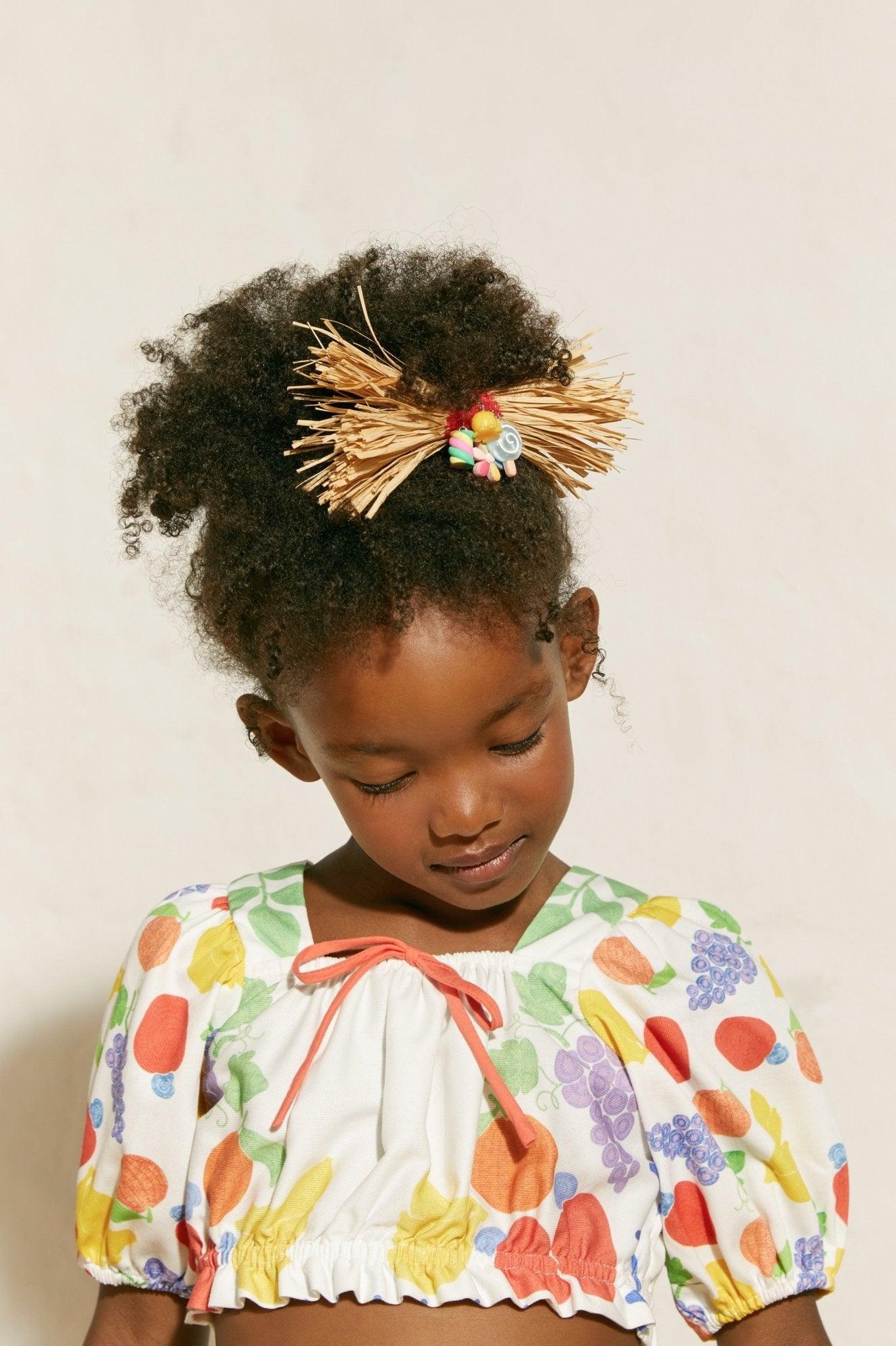 À MESA GIRLS BLOUSE - Spring in Summer