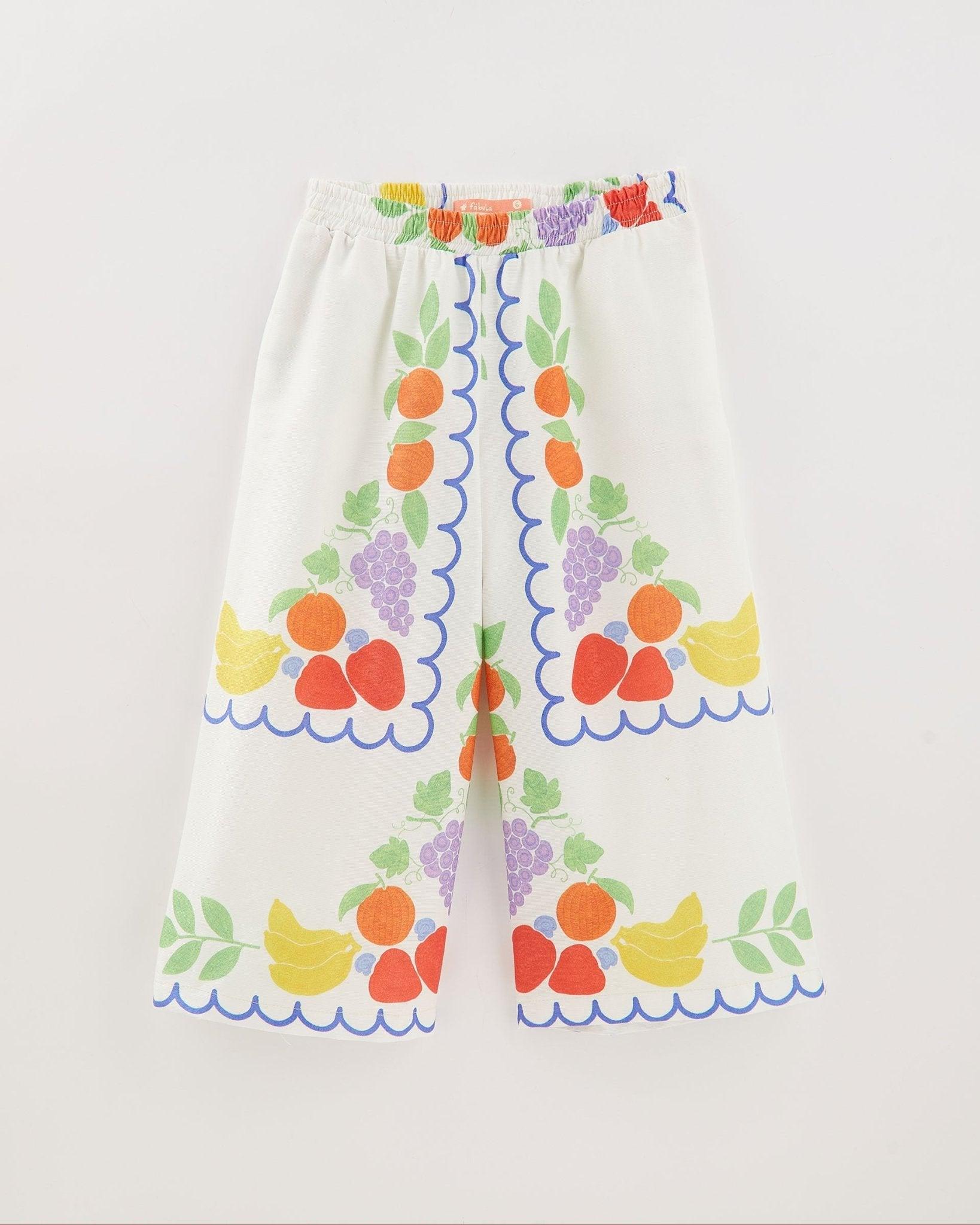 À MESA MIDI PANTS - Spring in Summer