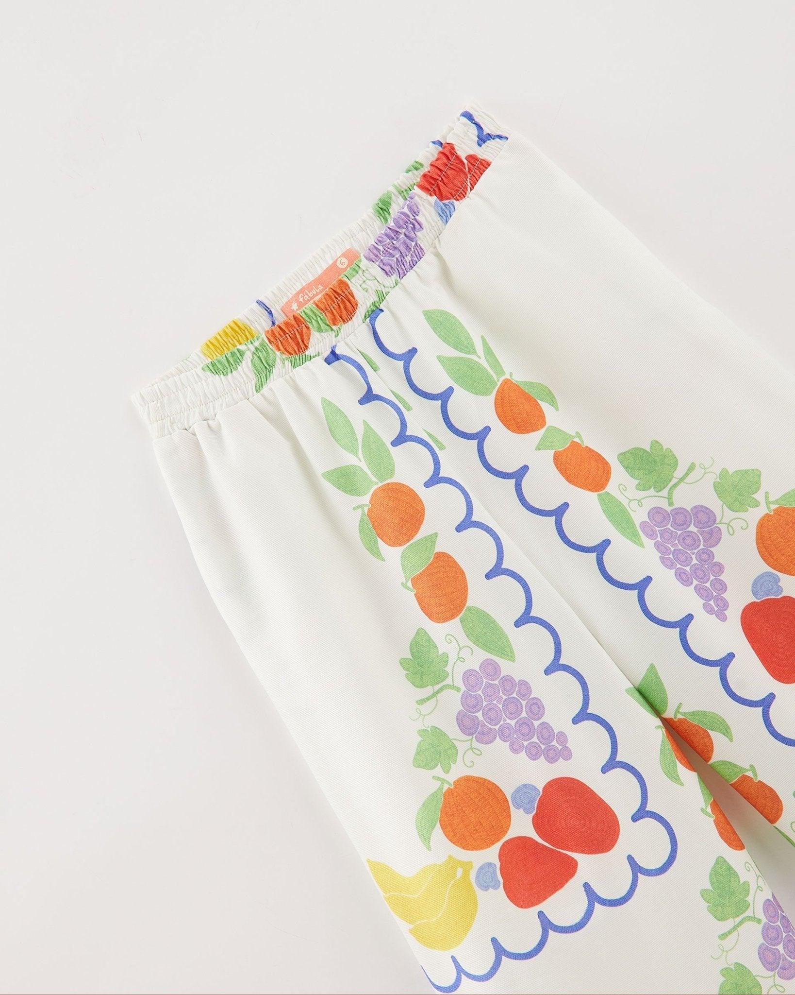 À MESA MIDI PANTS - Spring in Summer