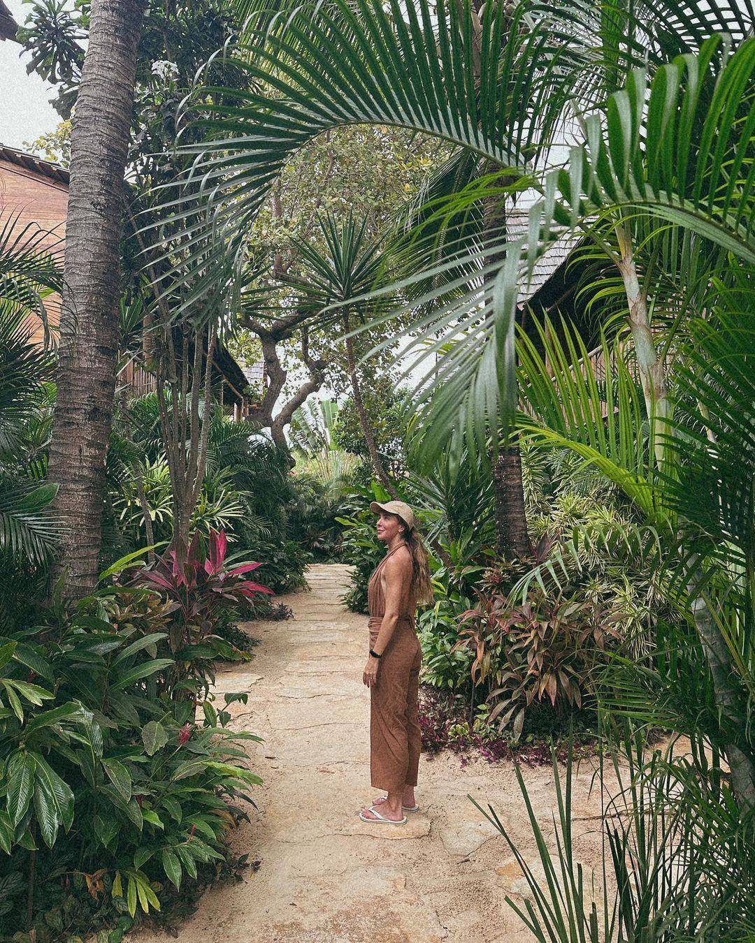 Athenas Pants/ Jumpsuit - Spring in Summer