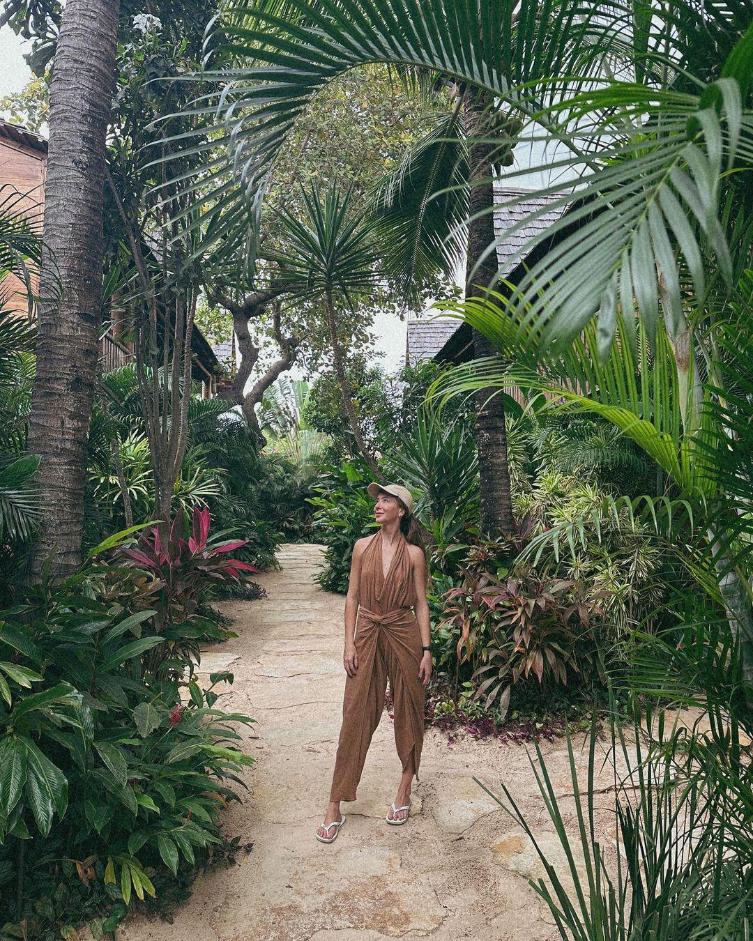 Athenas Pants/ Jumpsuit - Spring in Summer
