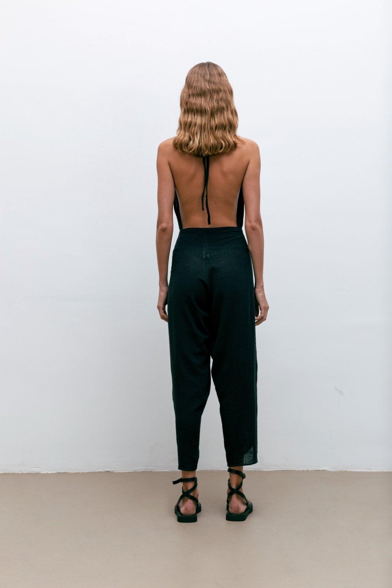Athenas Pants/ Jumpsuit - Spring in Summer