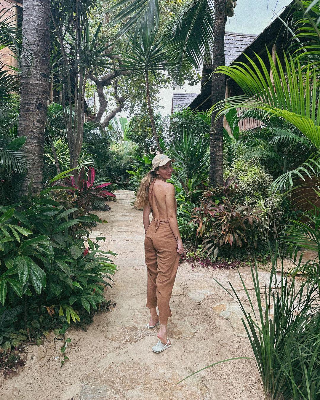 Athenas Pants/ Jumpsuit - Spring in Summer