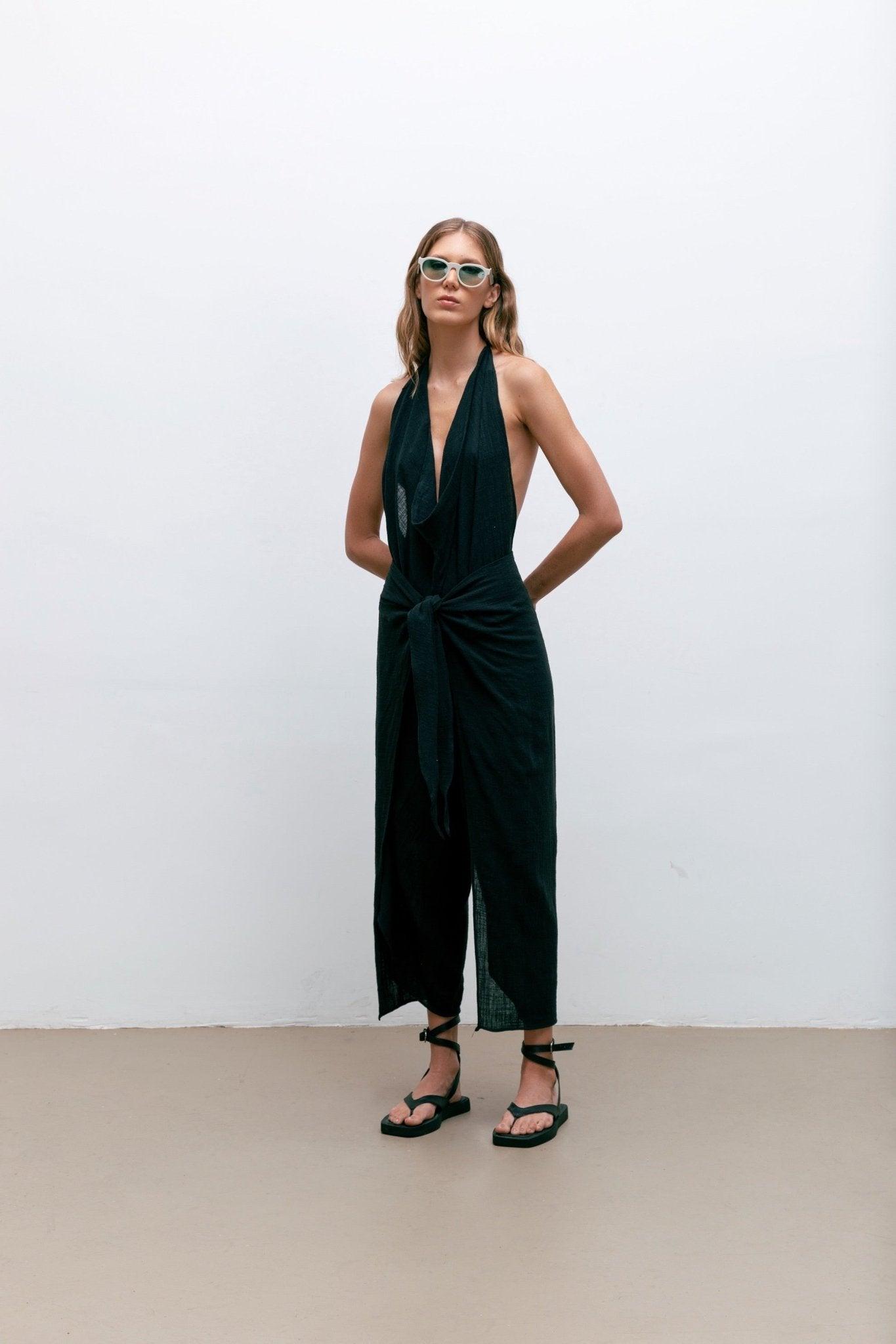 Athenas Pants/ Jumpsuit - Spring in Summer