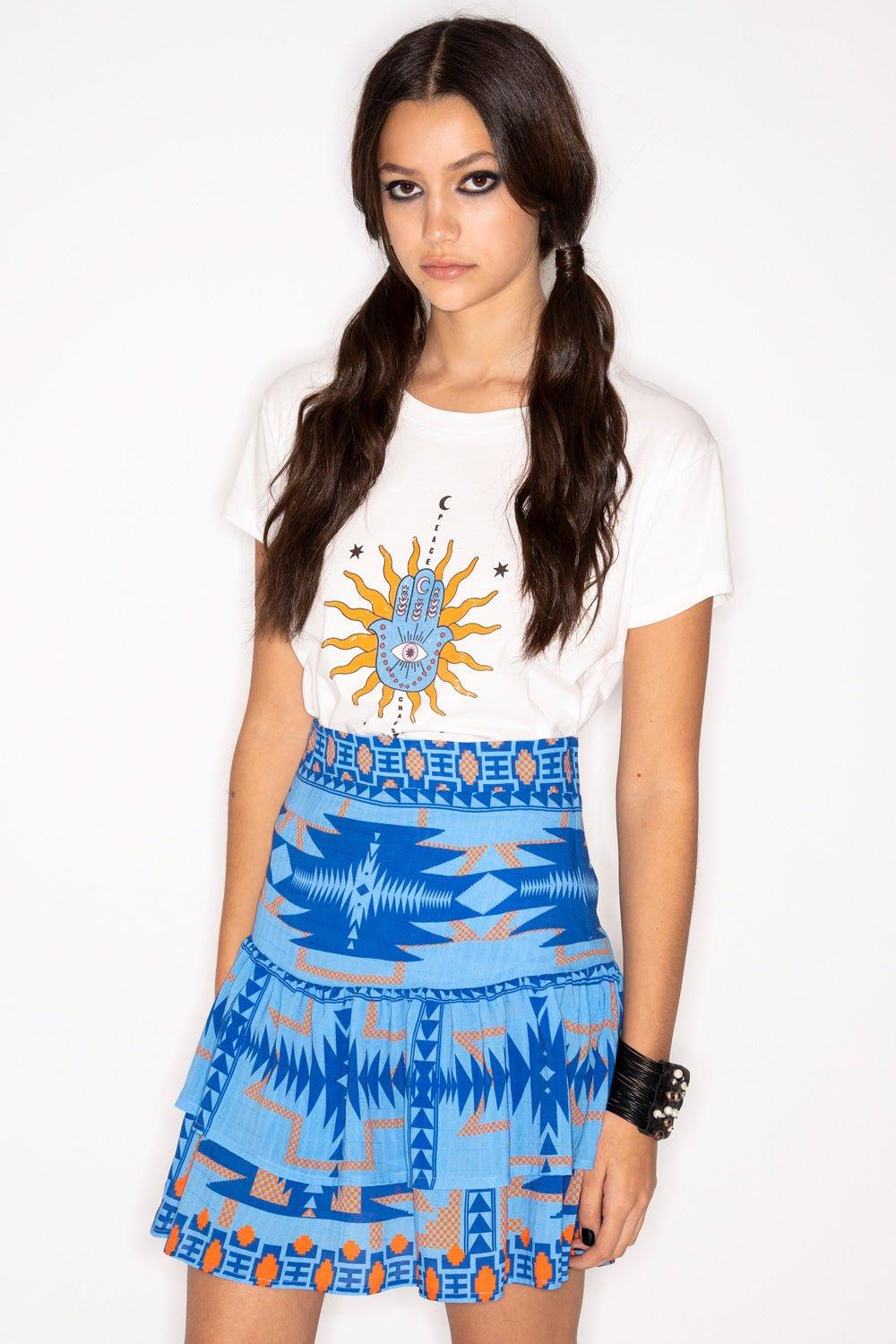 Atzi Skirt - Spring in Summer