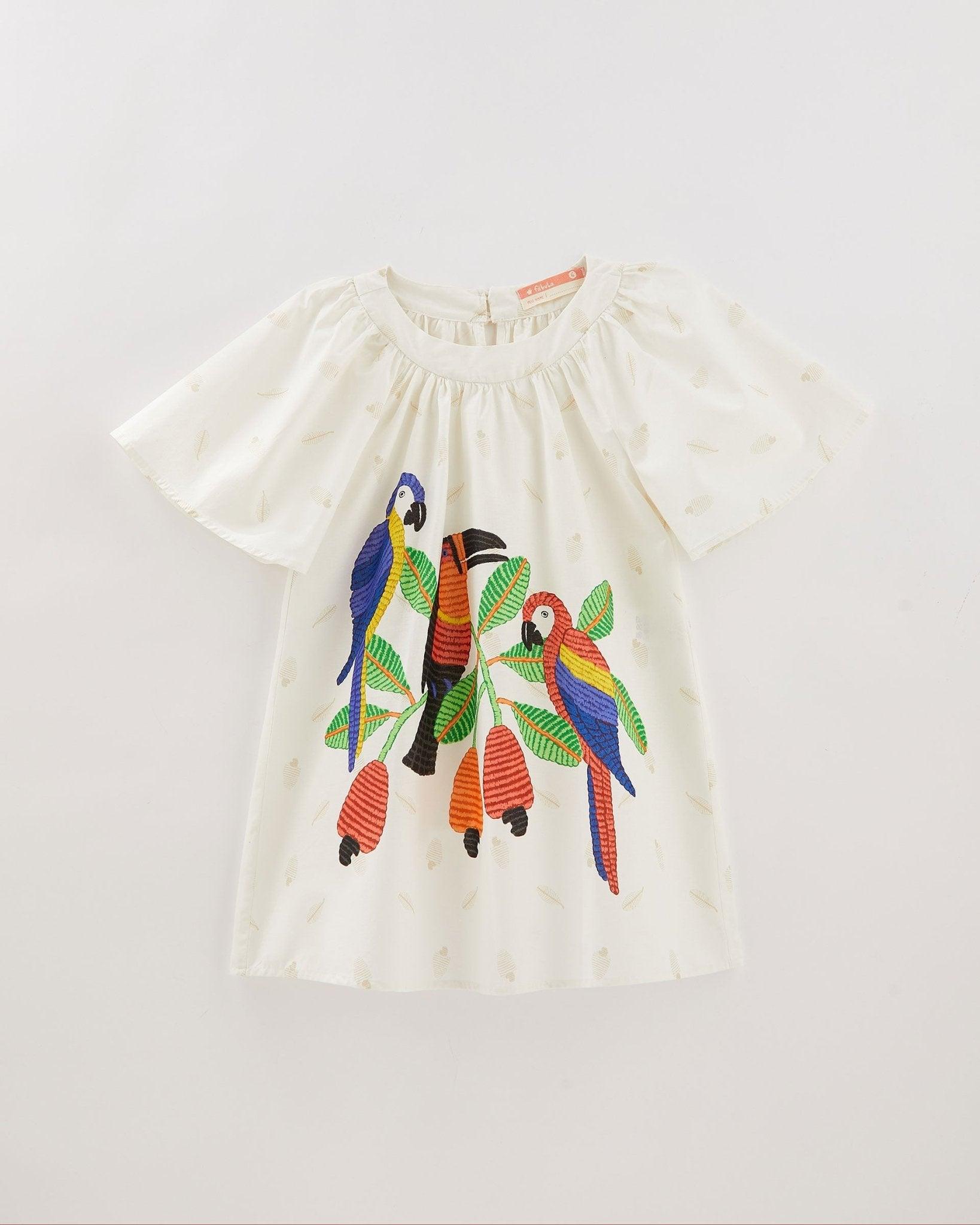 CASHEW DRESS - Spring in Summer