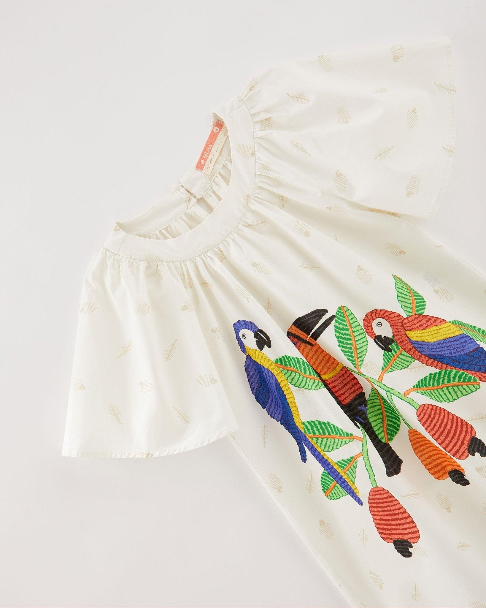 CASHEW DRESS - Spring in Summer