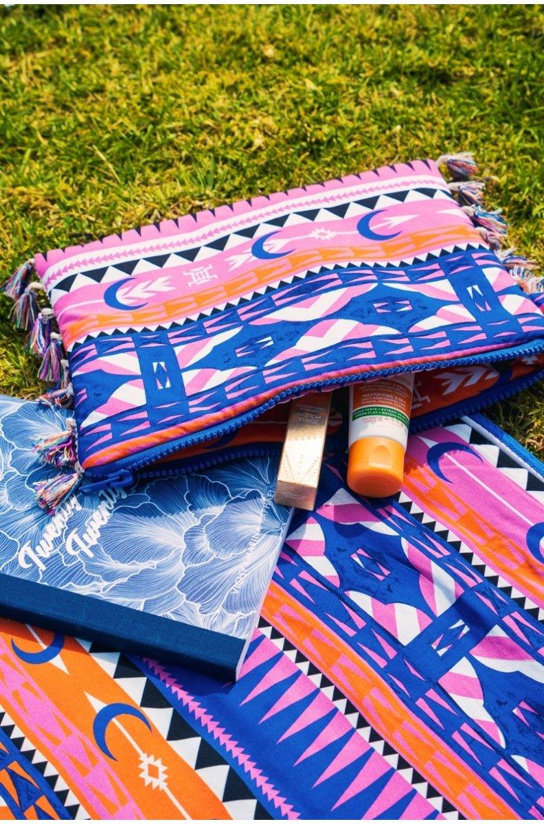 Endemic Pouch - Spring in Summer