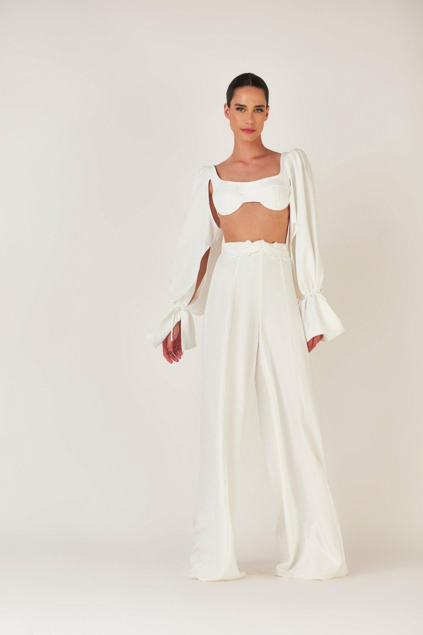 Eucalyptus Pants - Spring in Summer