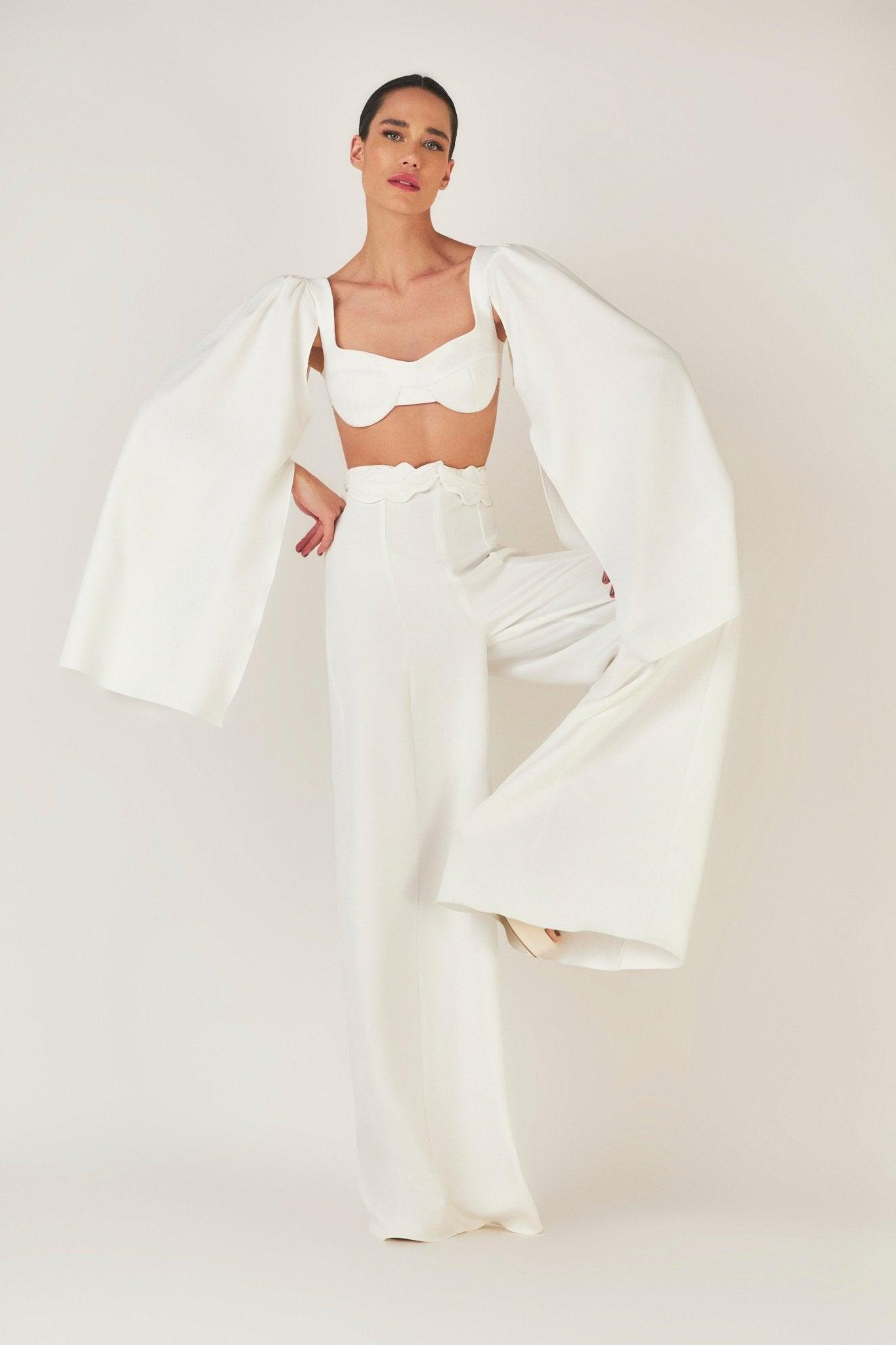 Eucalyptus Pants - Spring in Summer