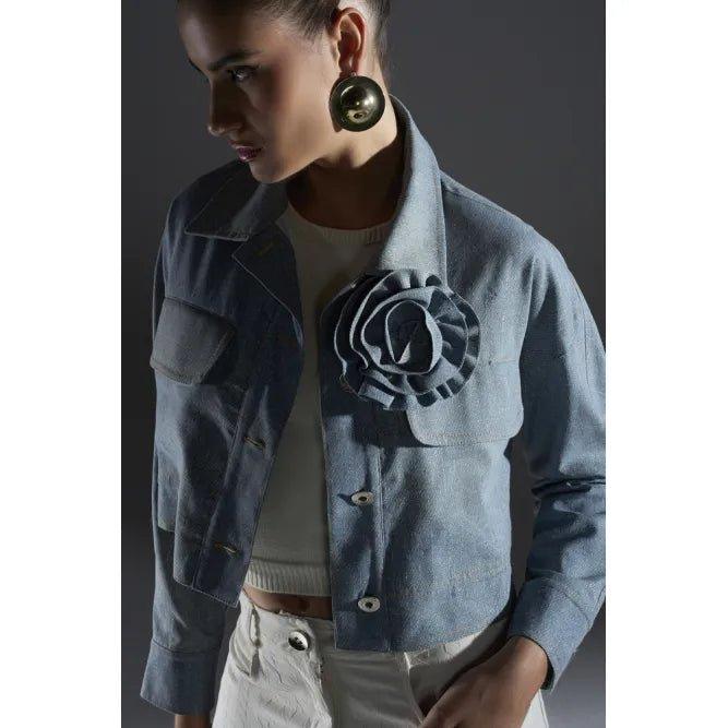 Jessica Set Jacket, Corset & Skirt - Spring in Summer