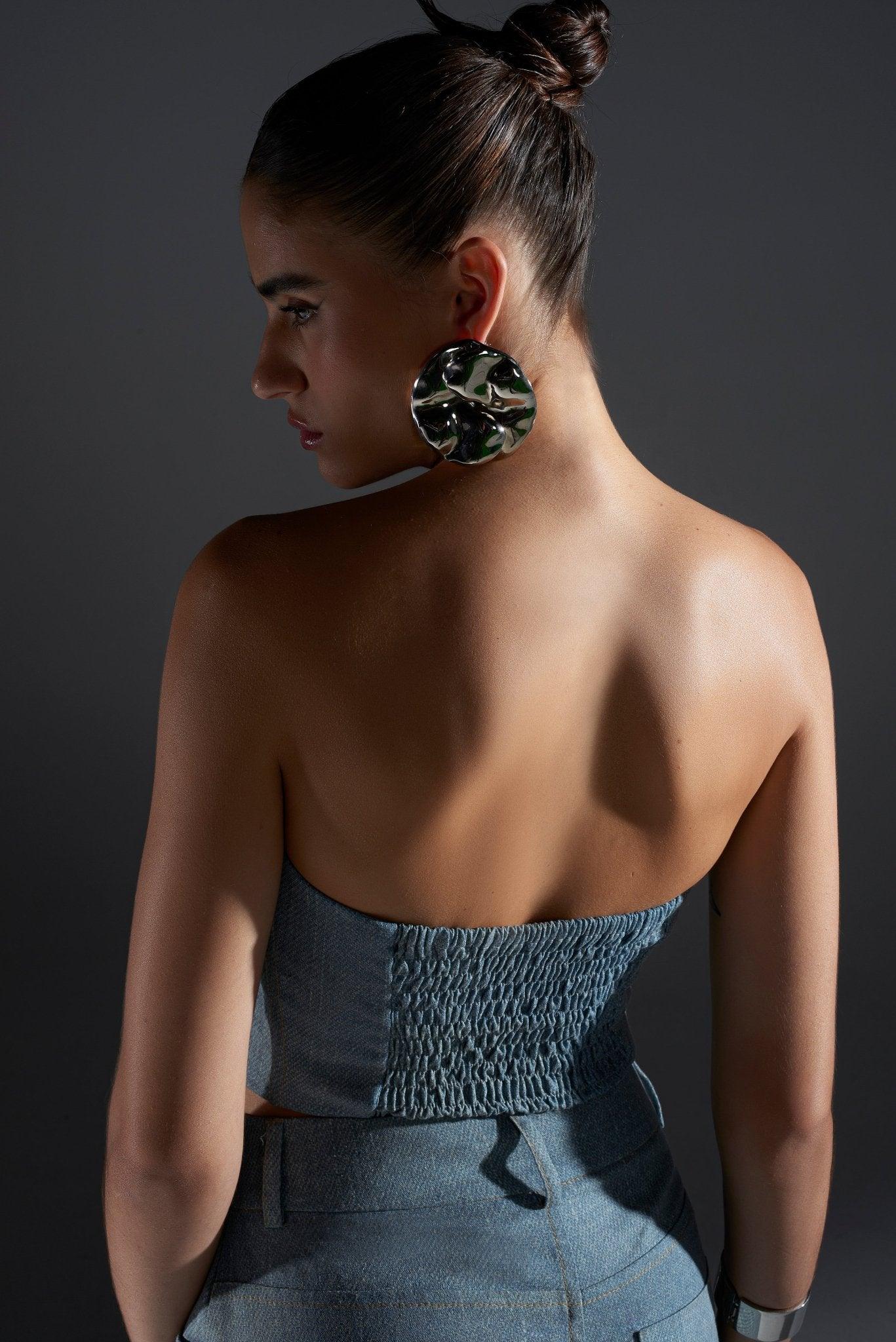 Jessica Set Jacket, Corset & Skirt - Spring in Summer