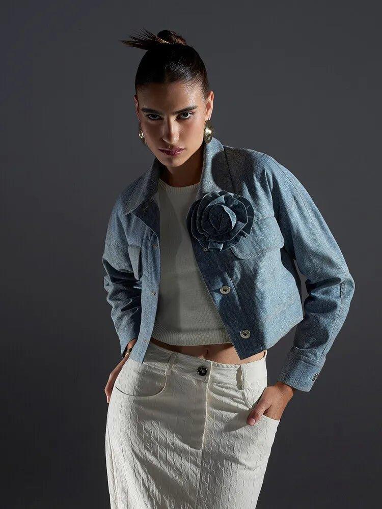 Jessica Set Jacket, Corset & Skirt - Spring in Summer