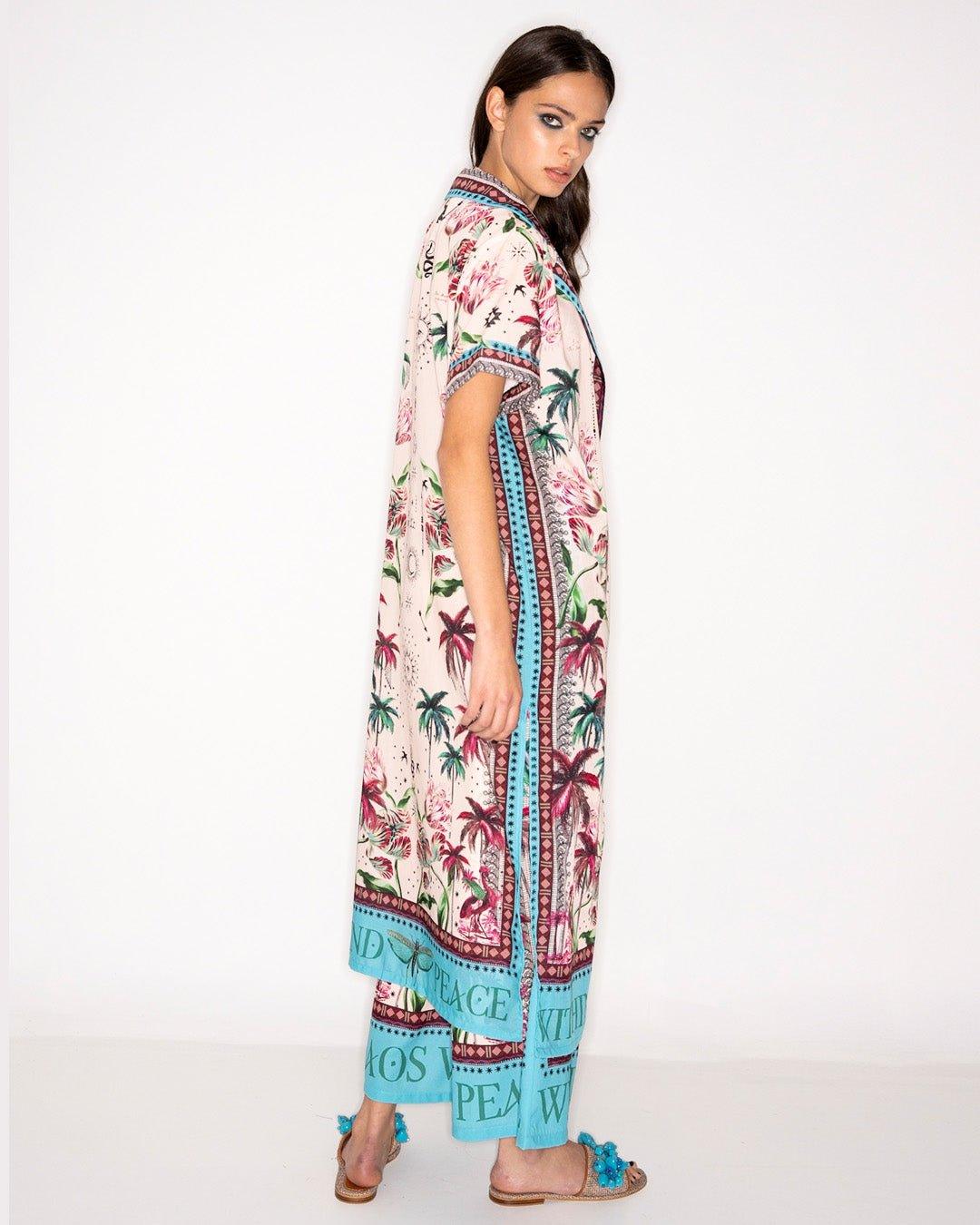 Prosperity Kimono - Spring in Summer