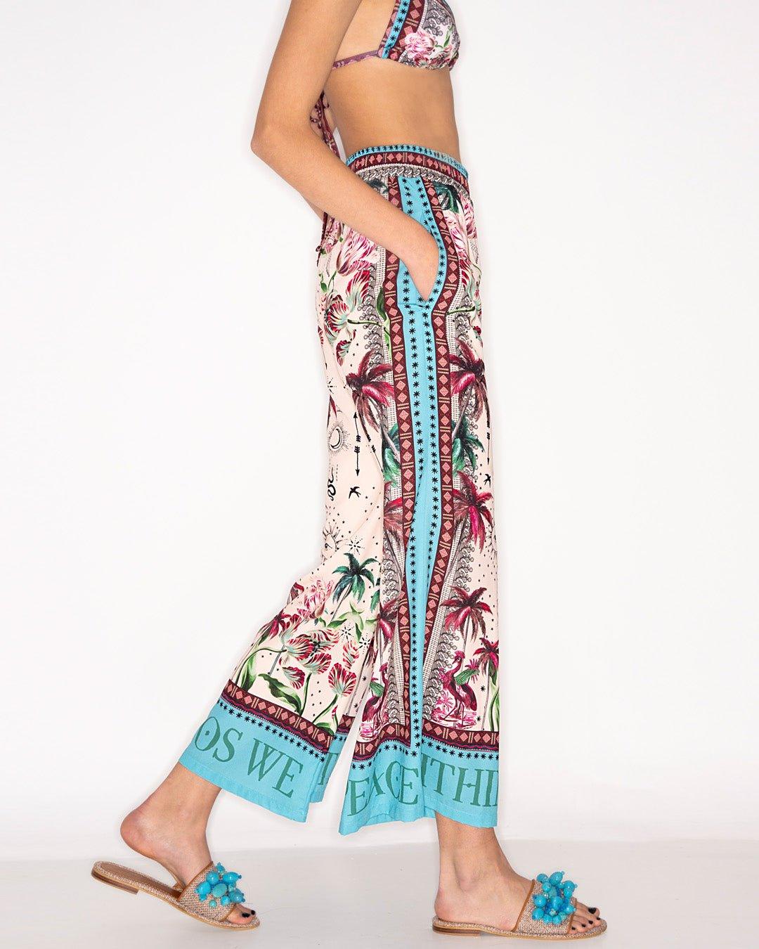 Prosperity Pants - Spring in Summer