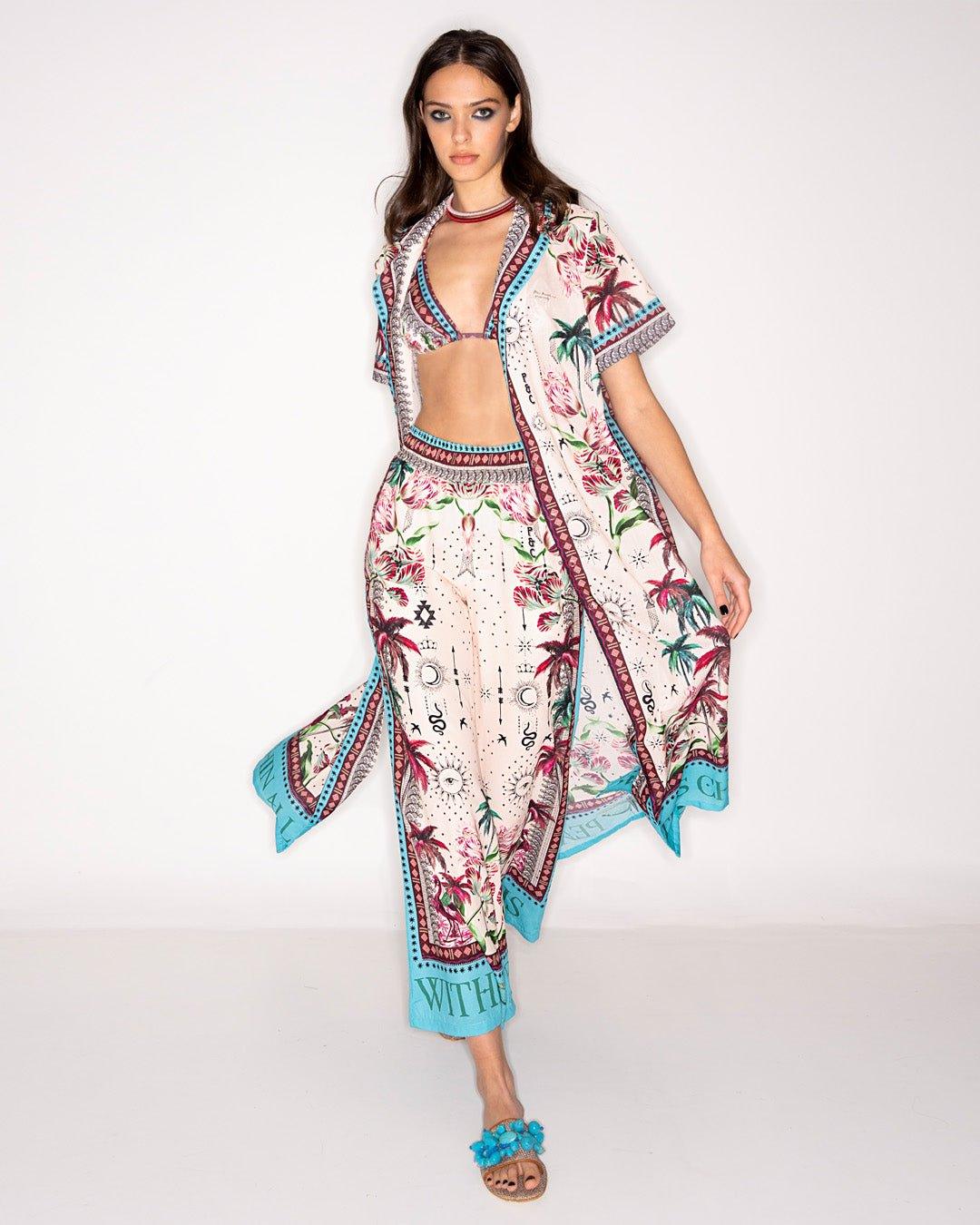 Prosperity Pants - Spring in Summer