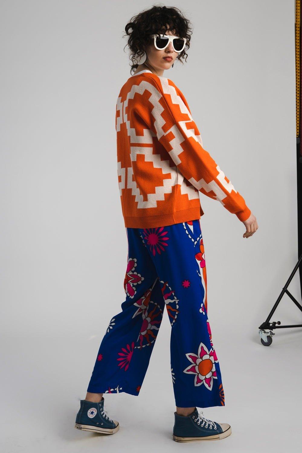 Stardust Pants - Spring in Summer