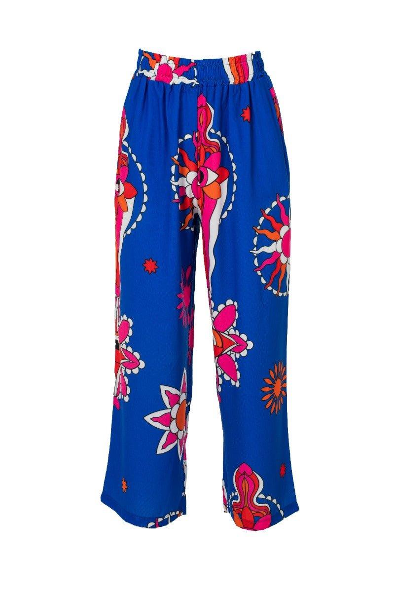 Stardust Pants - Spring in Summer