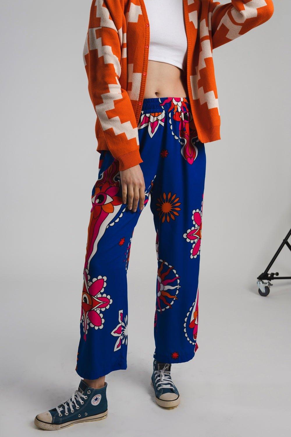 Stardust Pants - Spring in Summer