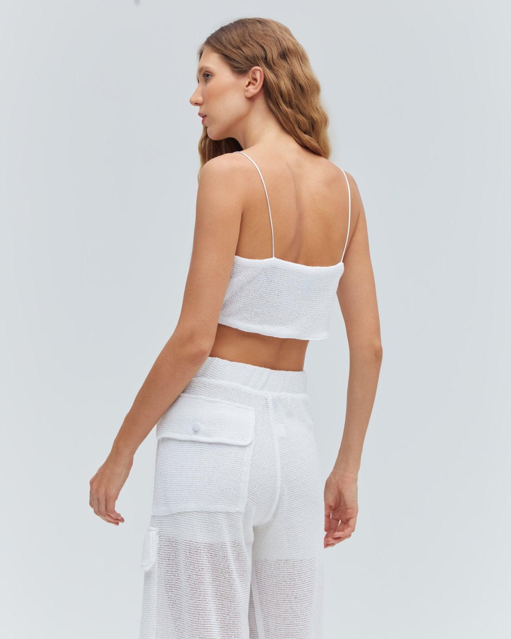 Tricot 3 Piece Set - Spring in Summer