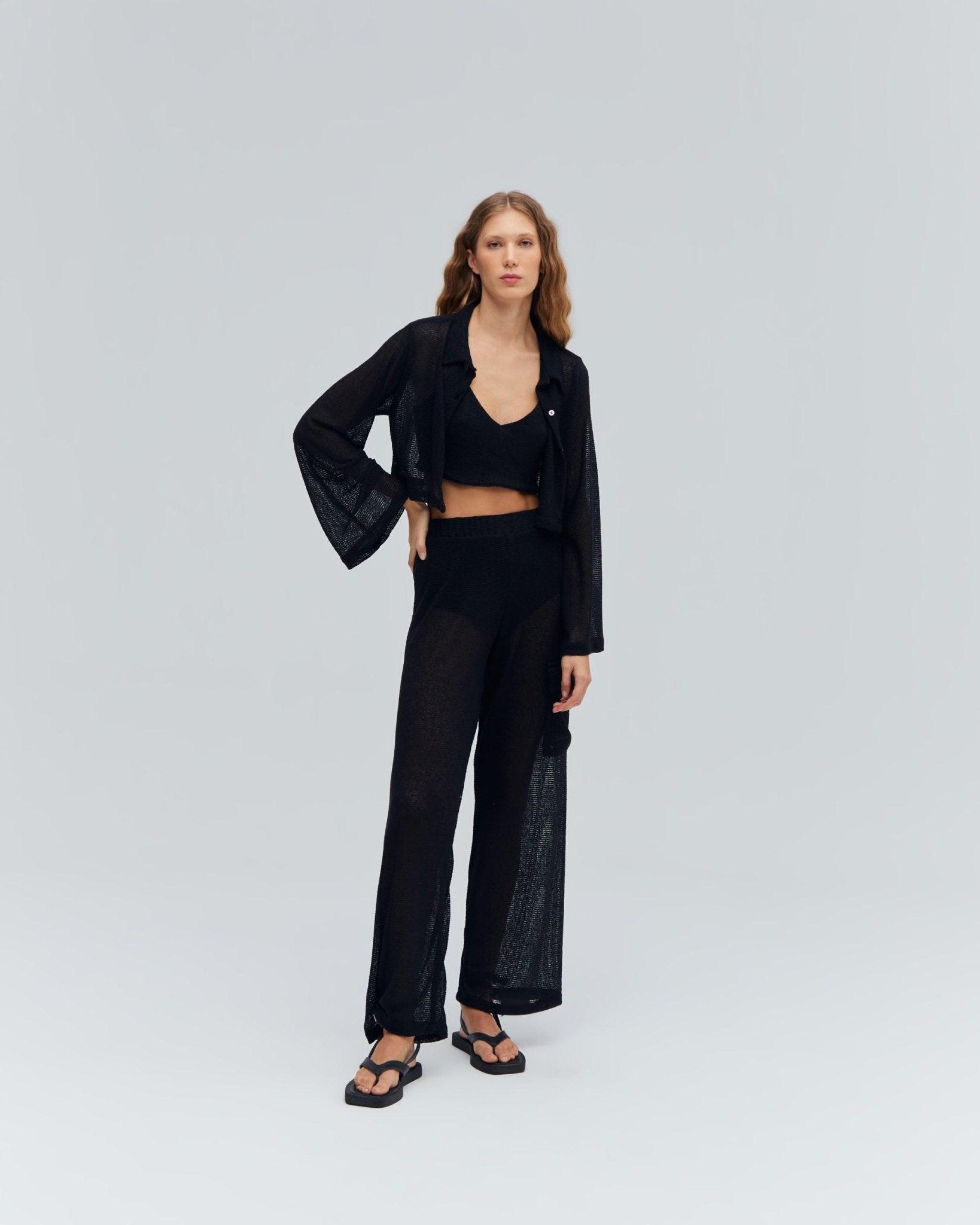 Tricot 3 Piece Set - Spring in Summer