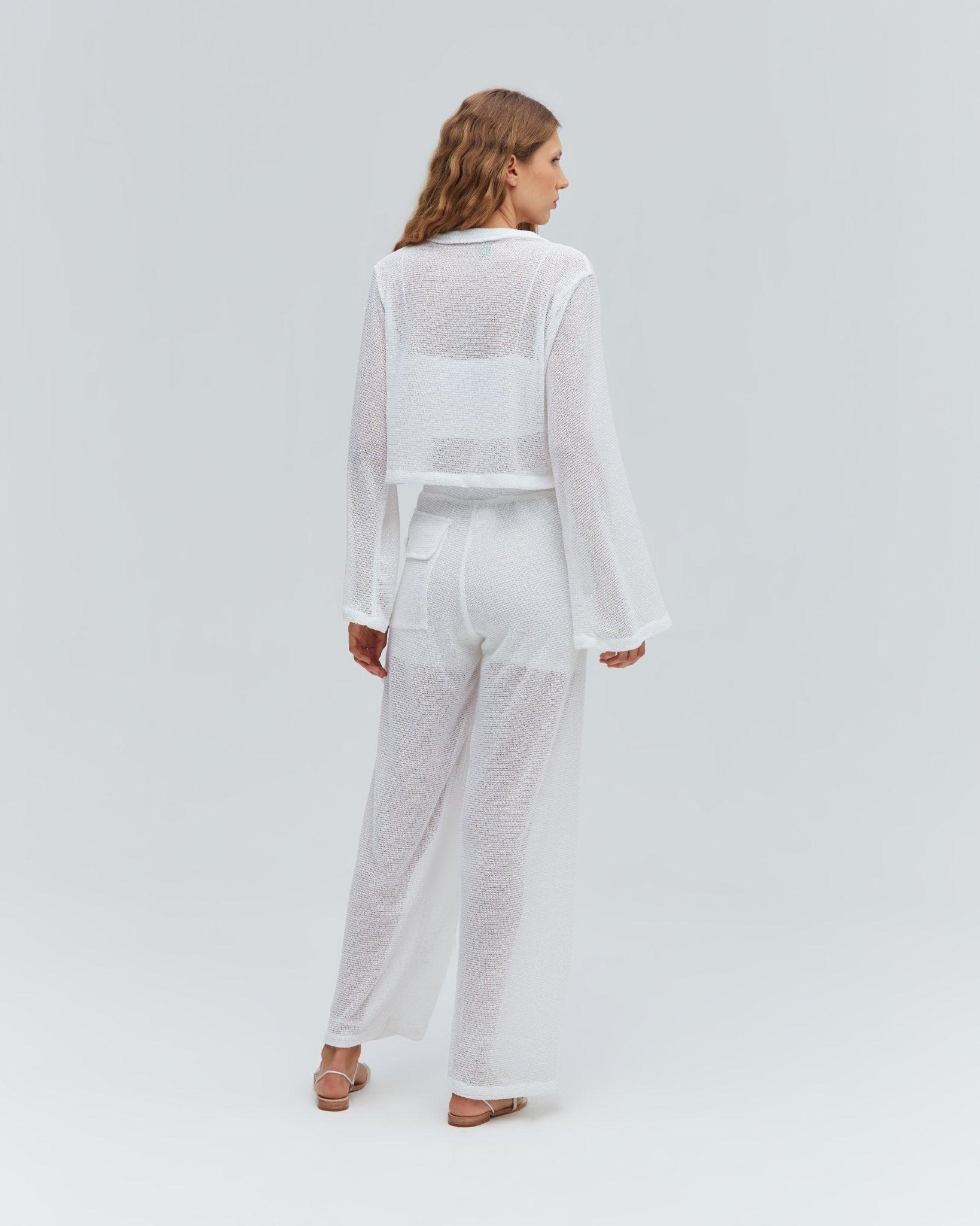 Tricot 3 Piece Set - Spring in Summer