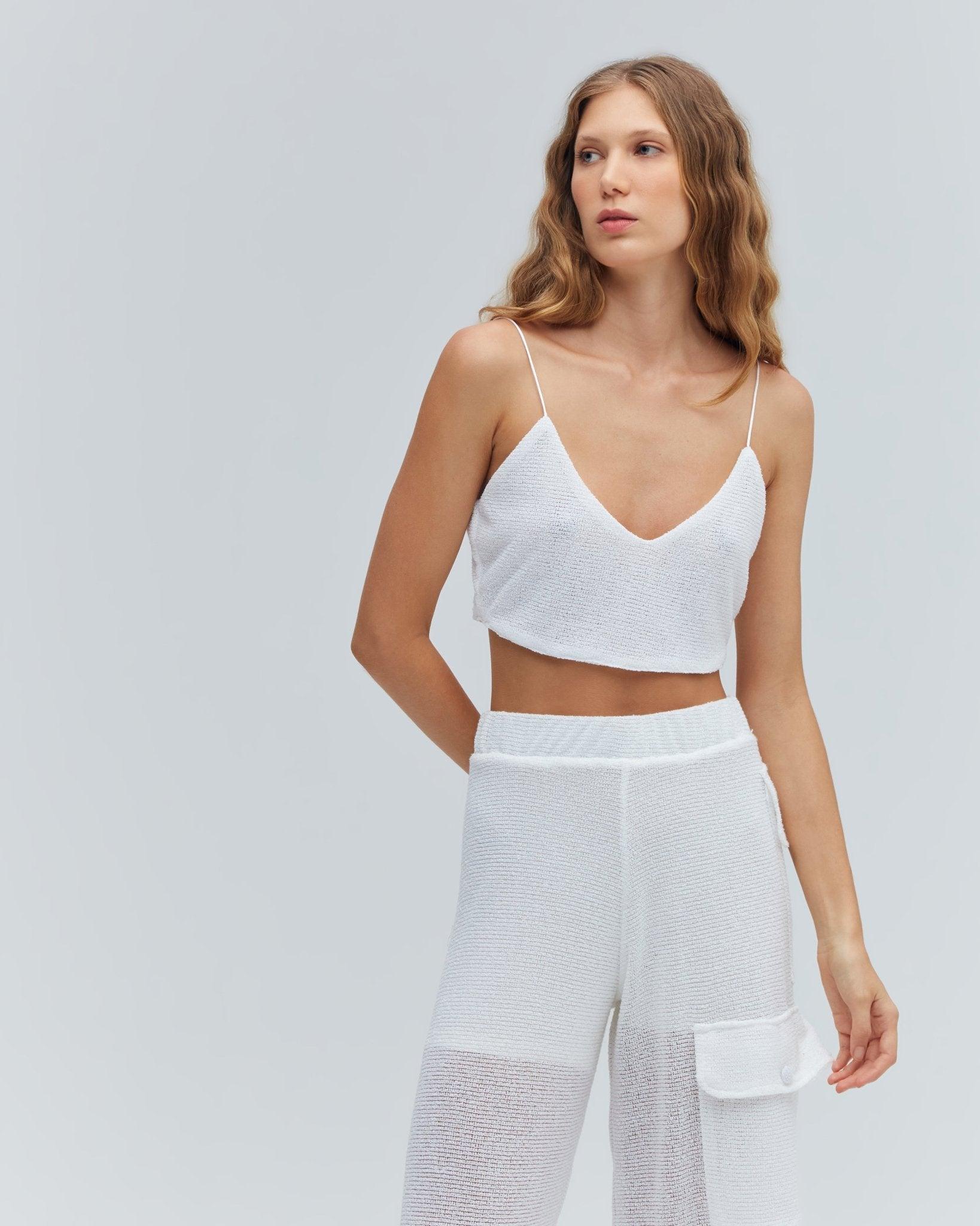 Tricot 3 Piece Set - Spring in Summer