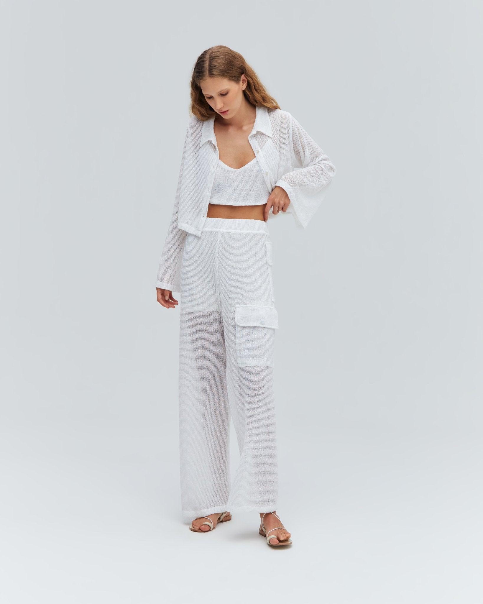 Tricot 3 Piece Set - Spring in Summer