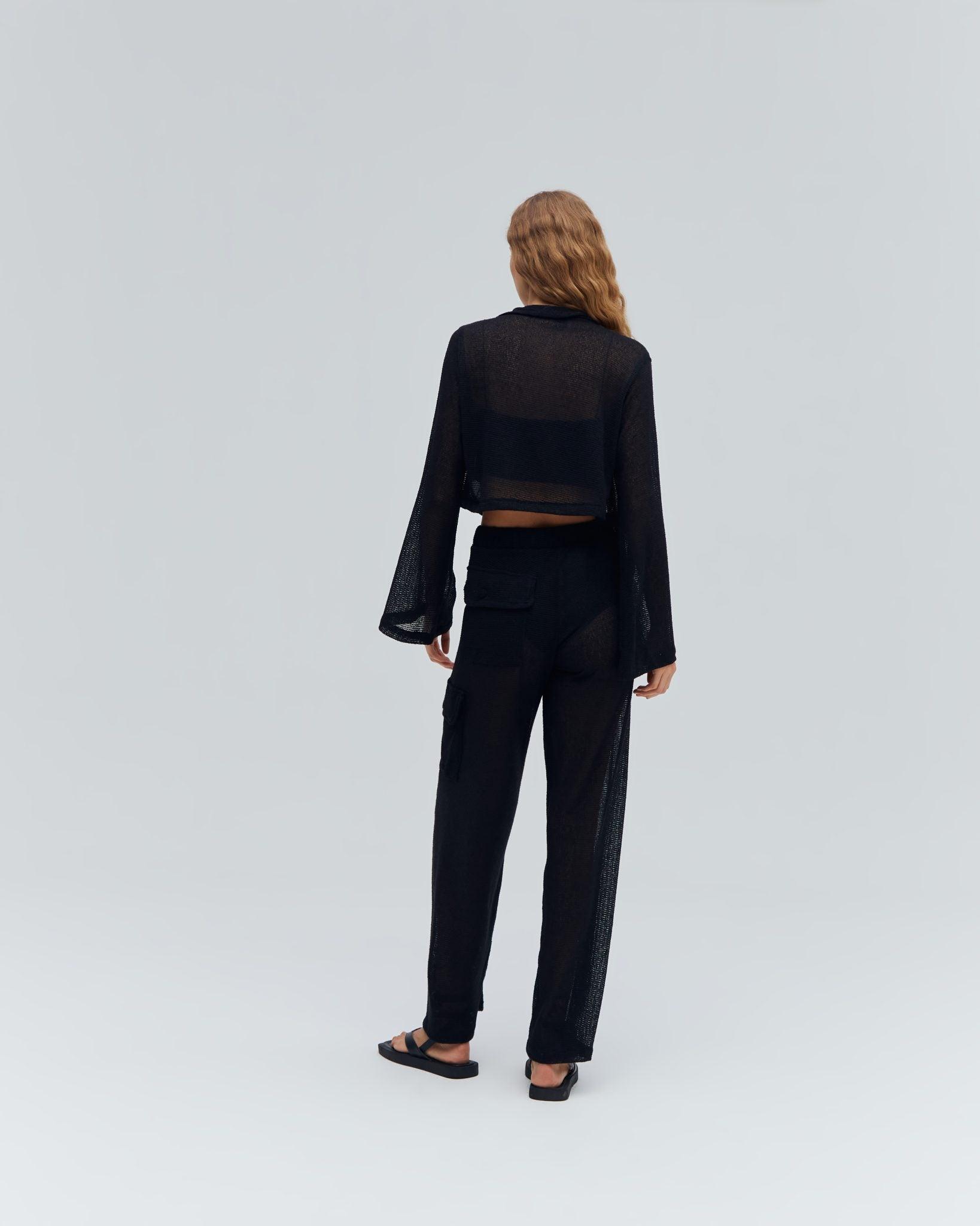 Tricot 3 Piece Set - Spring in Summer