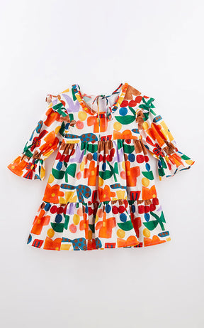 Twirl Girls Dress