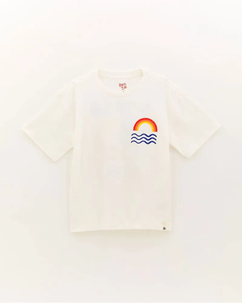 Sun & Sea Boys Silk T-shirt